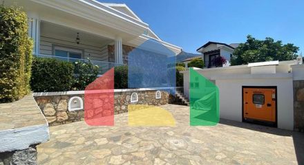 Вілла планування 5 + 1 в районі Фетхіє - Анталія