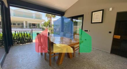 Вілла планування 5 + 1 в районі Фетхіє - Анталія