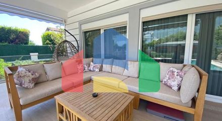 Вілла планування 5 + 1 в районі Фетхіє - Анталія