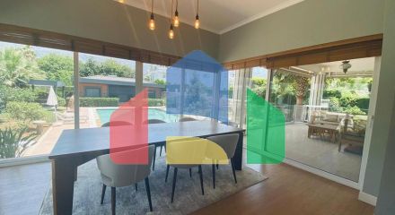 Вілла планування 5 + 1 в районі Фетхіє - Анталія