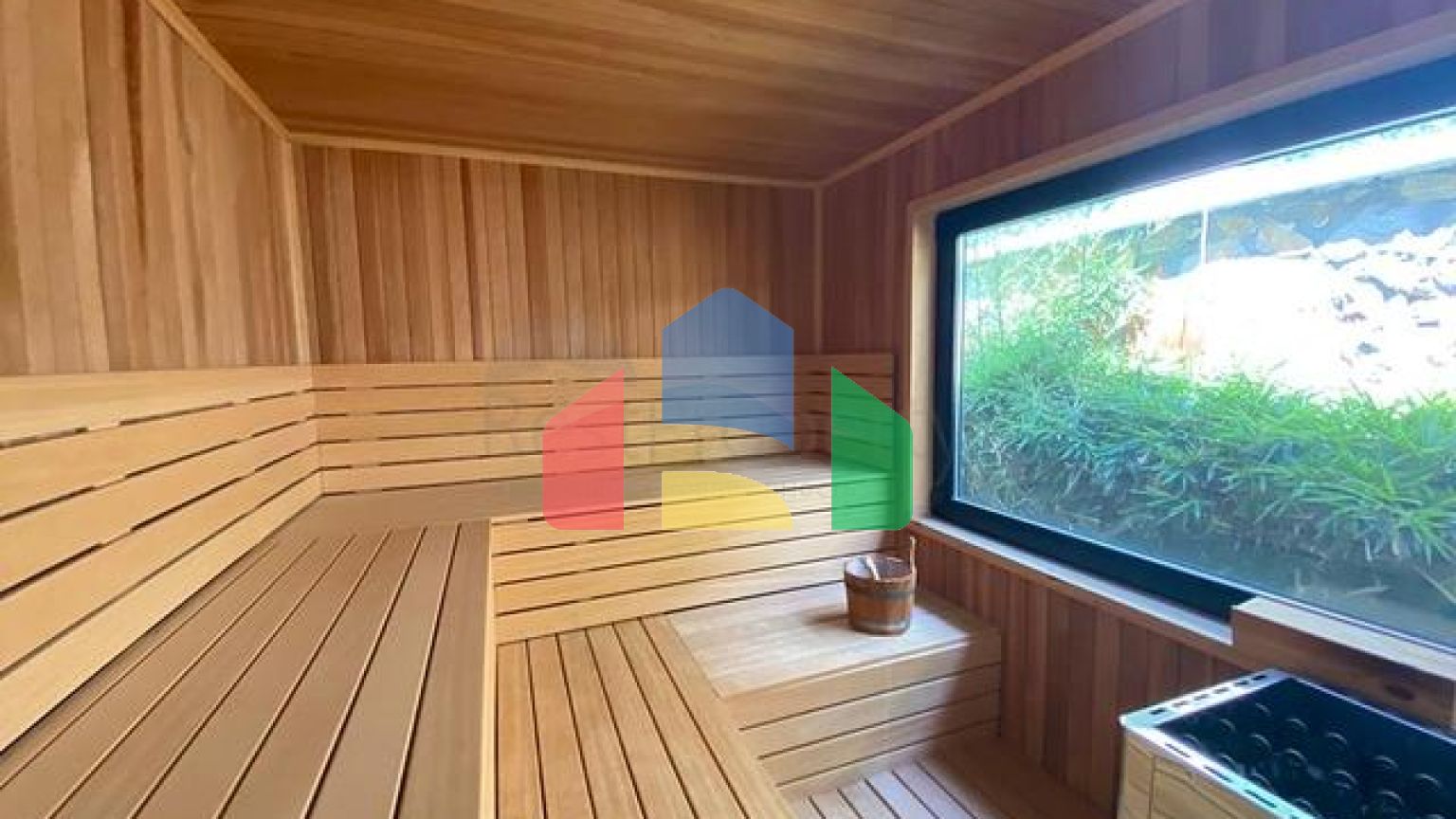 Вілла планування 5 + 1 в районі Фетхіє - Анталія