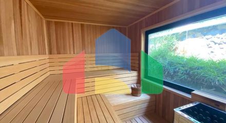 Вілла планування 5 + 1 в районі Фетхіє - Анталія