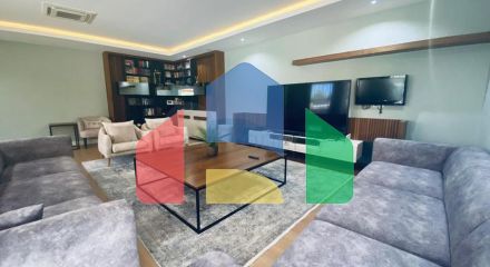 Вілла планування 5 + 1 в районі Фетхіє - Анталія