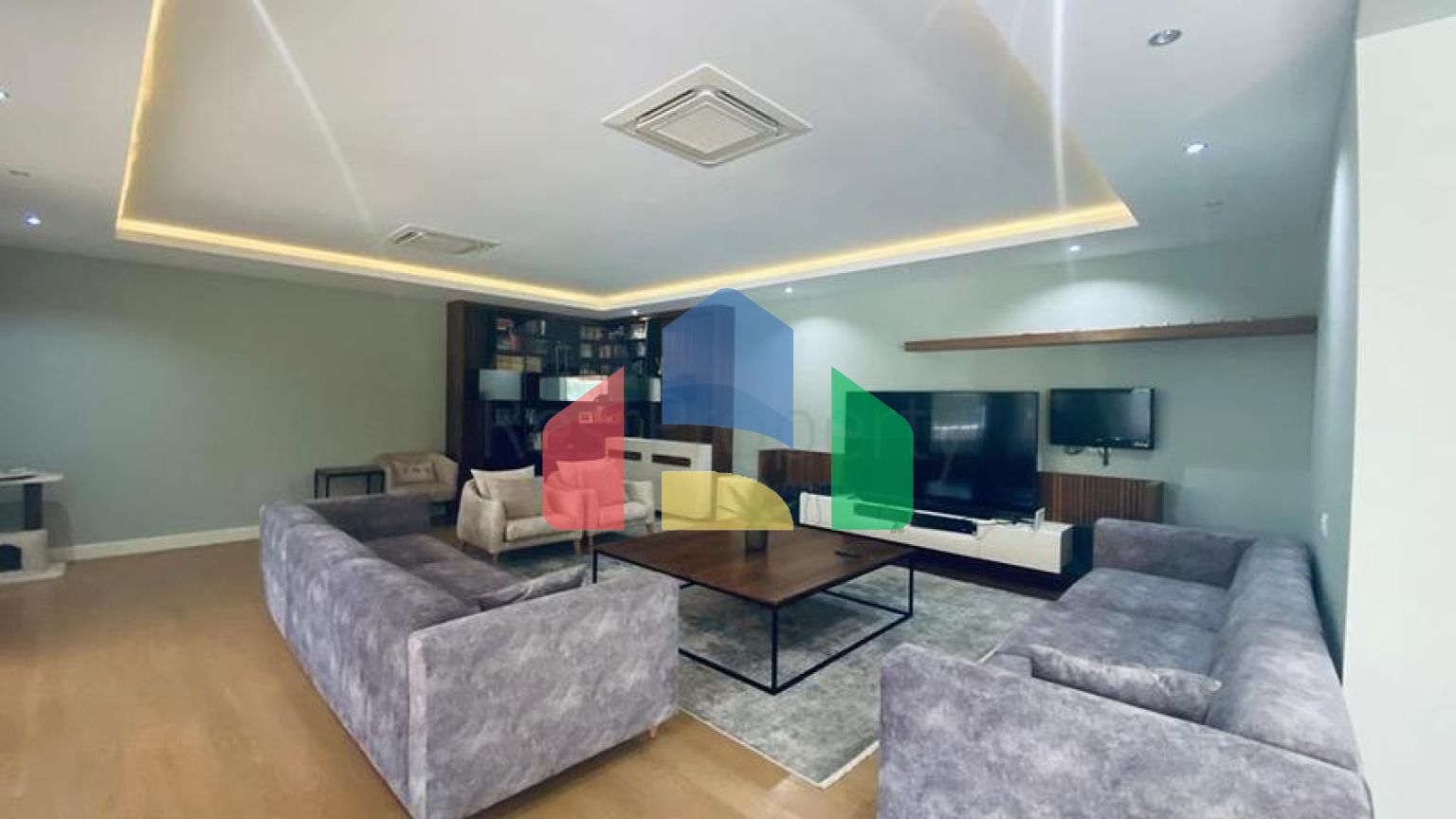 Вілла планування 5 + 1 в районі Фетхіє - Анталія