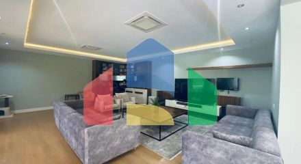 Вілла планування 5 + 1 в районі Фетхіє - Анталія