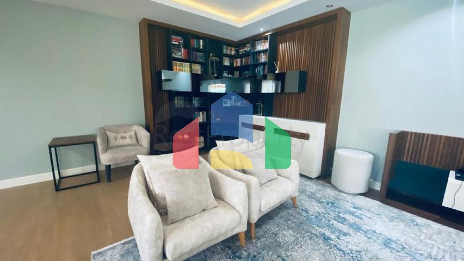 Вілла планування 5 + 1 в районі Фетхіє - Анталія