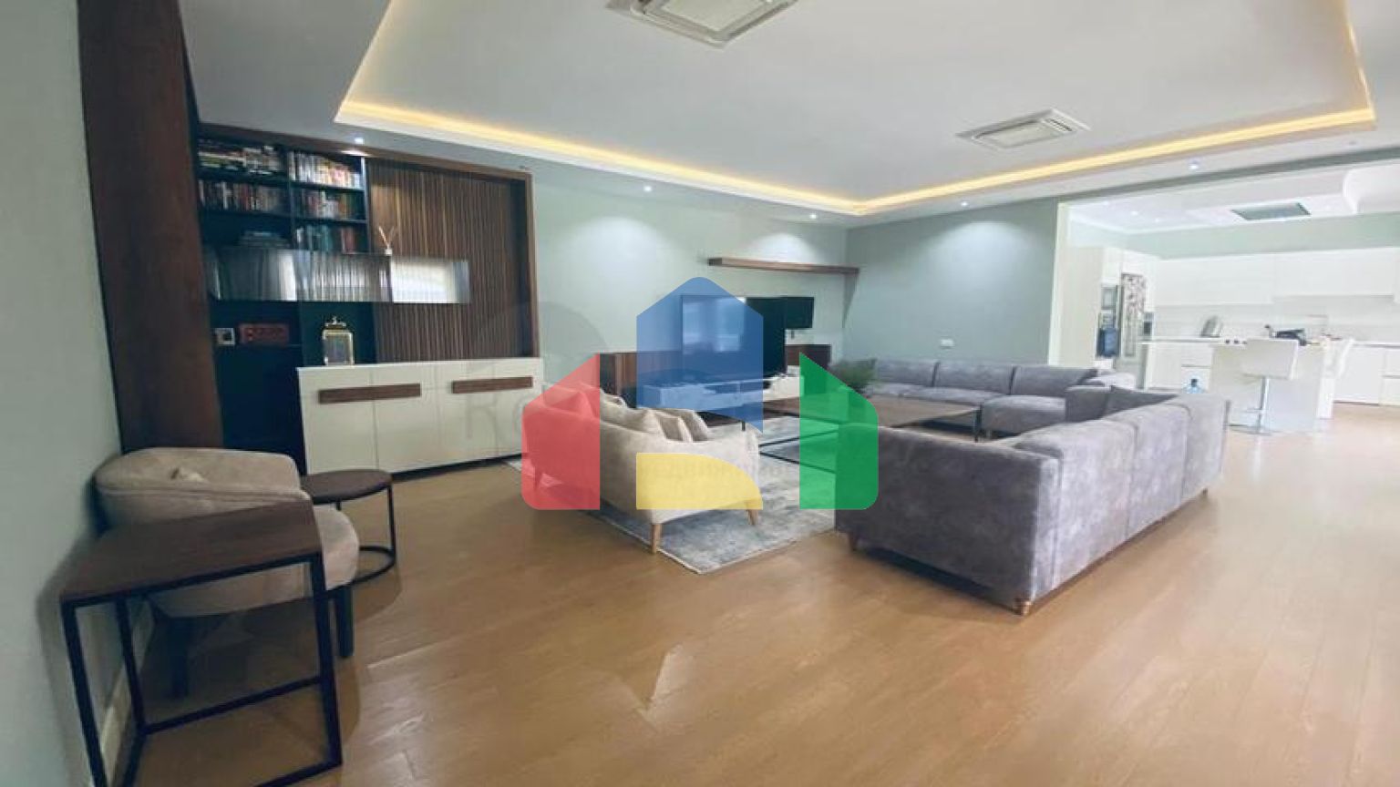 Вілла планування 5 + 1 в районі Фетхіє - Анталія