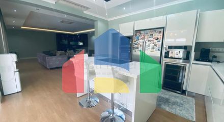 Вілла планування 5 + 1 в районі Фетхіє - Анталія