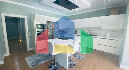 Вілла планування 5 + 1 в районі Фетхіє - Анталія