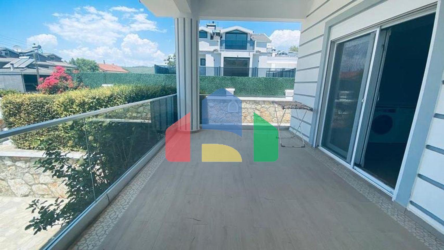 Вілла планування 5 + 1 в районі Фетхіє - Анталія