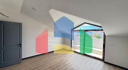 Вілла планування 4 + 1 в районі Фетхіє - Анталія