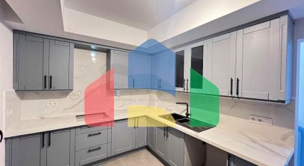 Вілла планування 4 + 1 в районі Фетхіє - Анталія