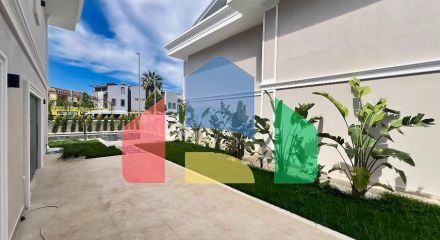 Вілла планування 4 + 1 в районі Фетхіє - Анталія