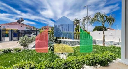 Вілла планування 4 + 1 в районі Фетхіє - Анталія