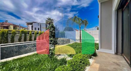 Вілла планування 4 + 1 в районі Фетхіє - Анталія