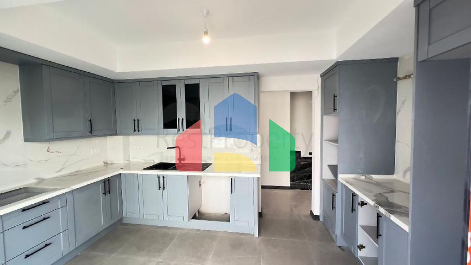 Вілла планування 4 + 1 в районі Фетхіє - Анталія