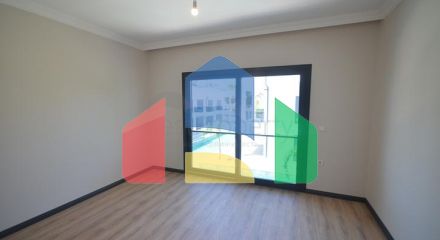 Квартира планировки 3+1 в районе Фетхие - Анталия