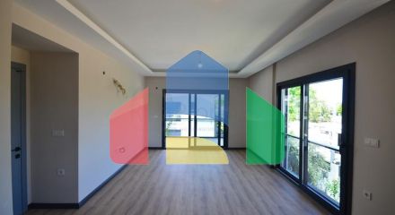 Квартира планировки 3+1 в районе Фетхие - Анталия