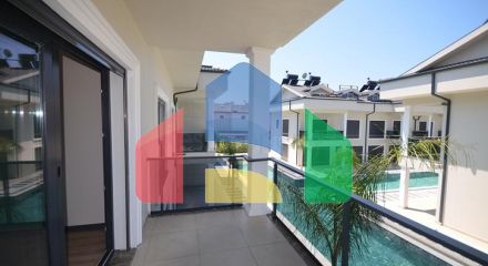 Квартира планировки 3+1 в районе Фетхие - Анталия