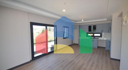 Квартира планировки 3+1 в районе Фетхие - Анталия