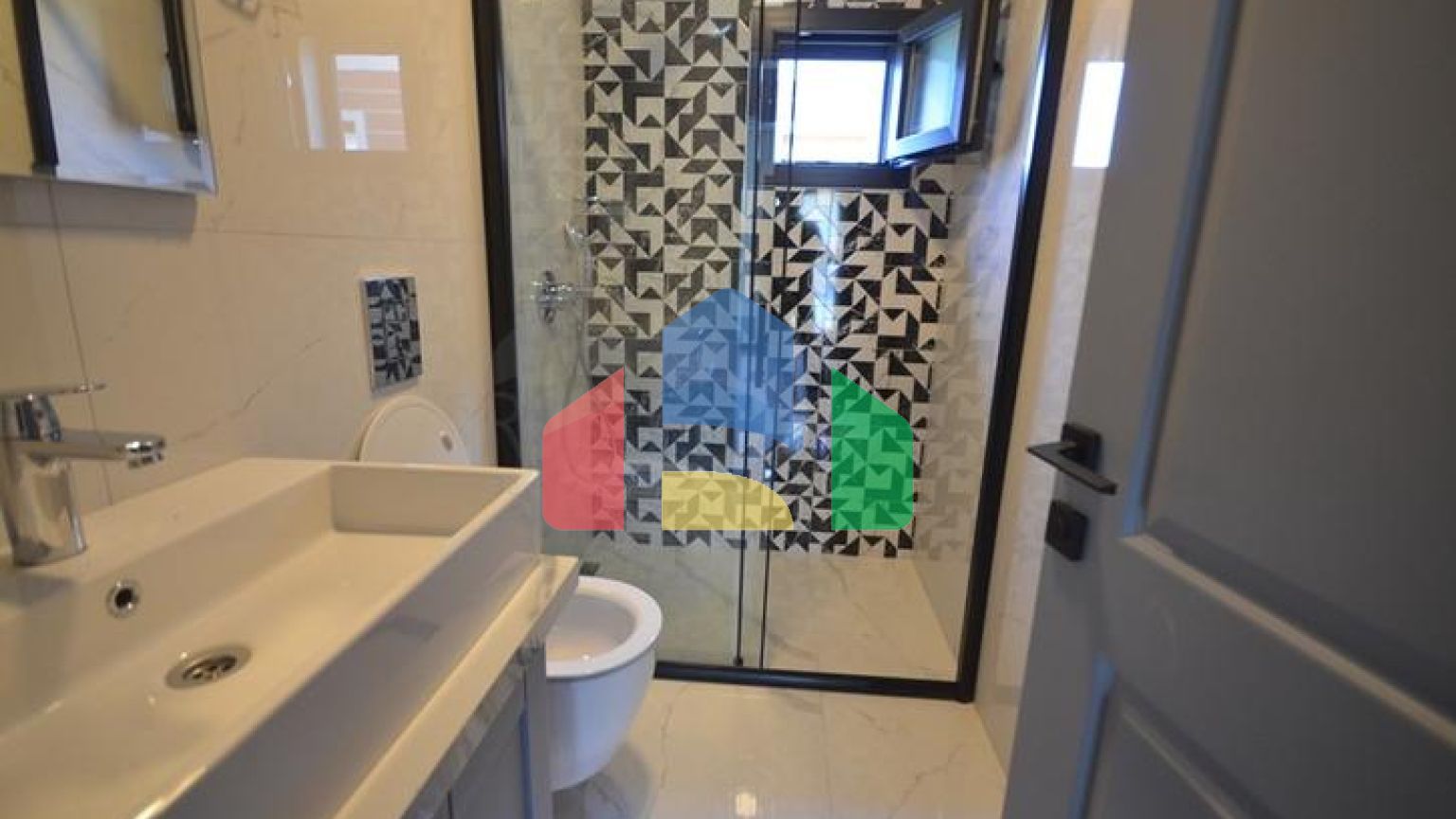 Квартира планировки 3+1 в районе Фетхие - Анталия