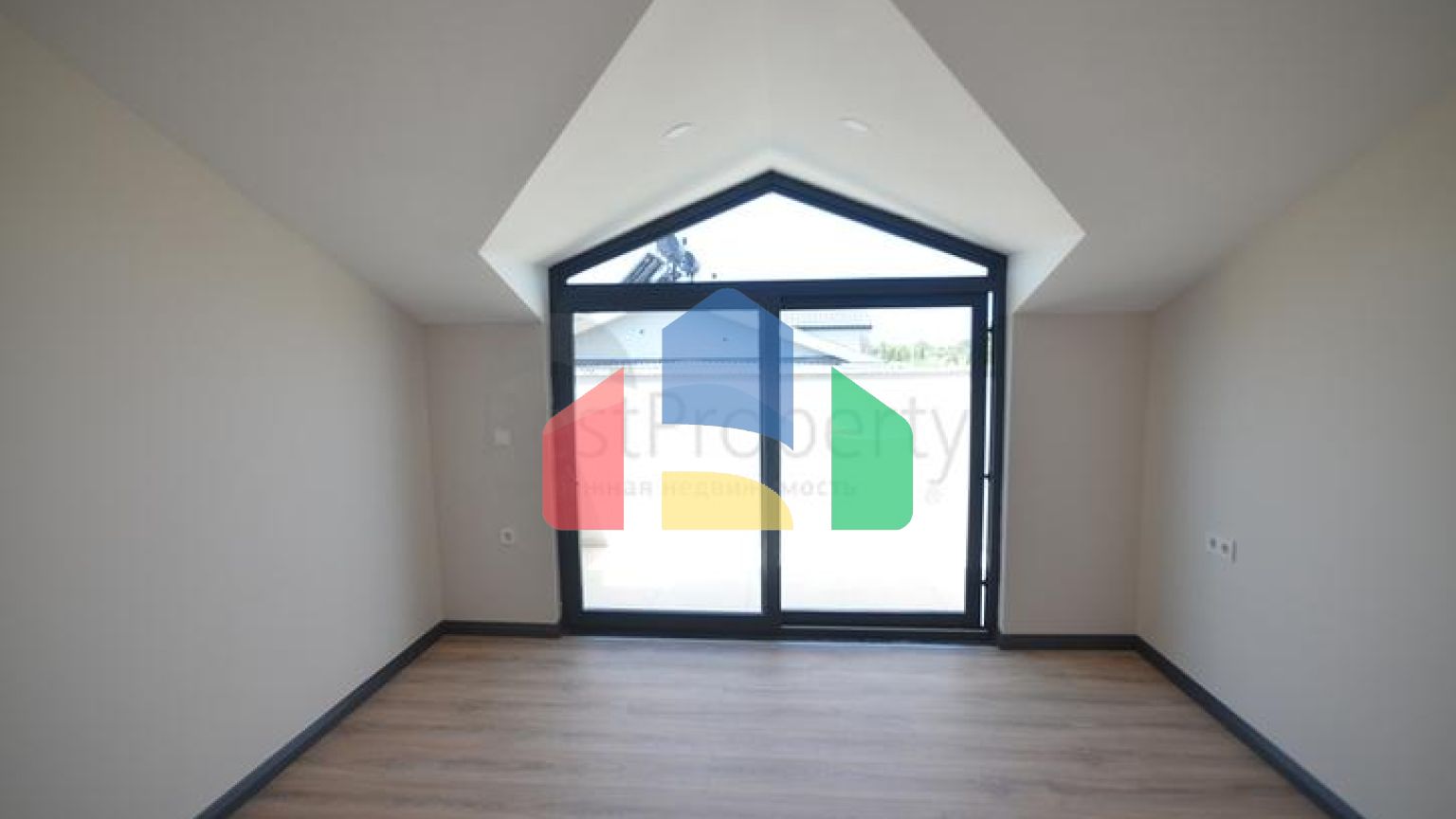 Квартира планировки 3+1 в районе Фетхие - Анталия