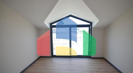 Квартира планировки 3+1 в районе Фетхие - Анталия