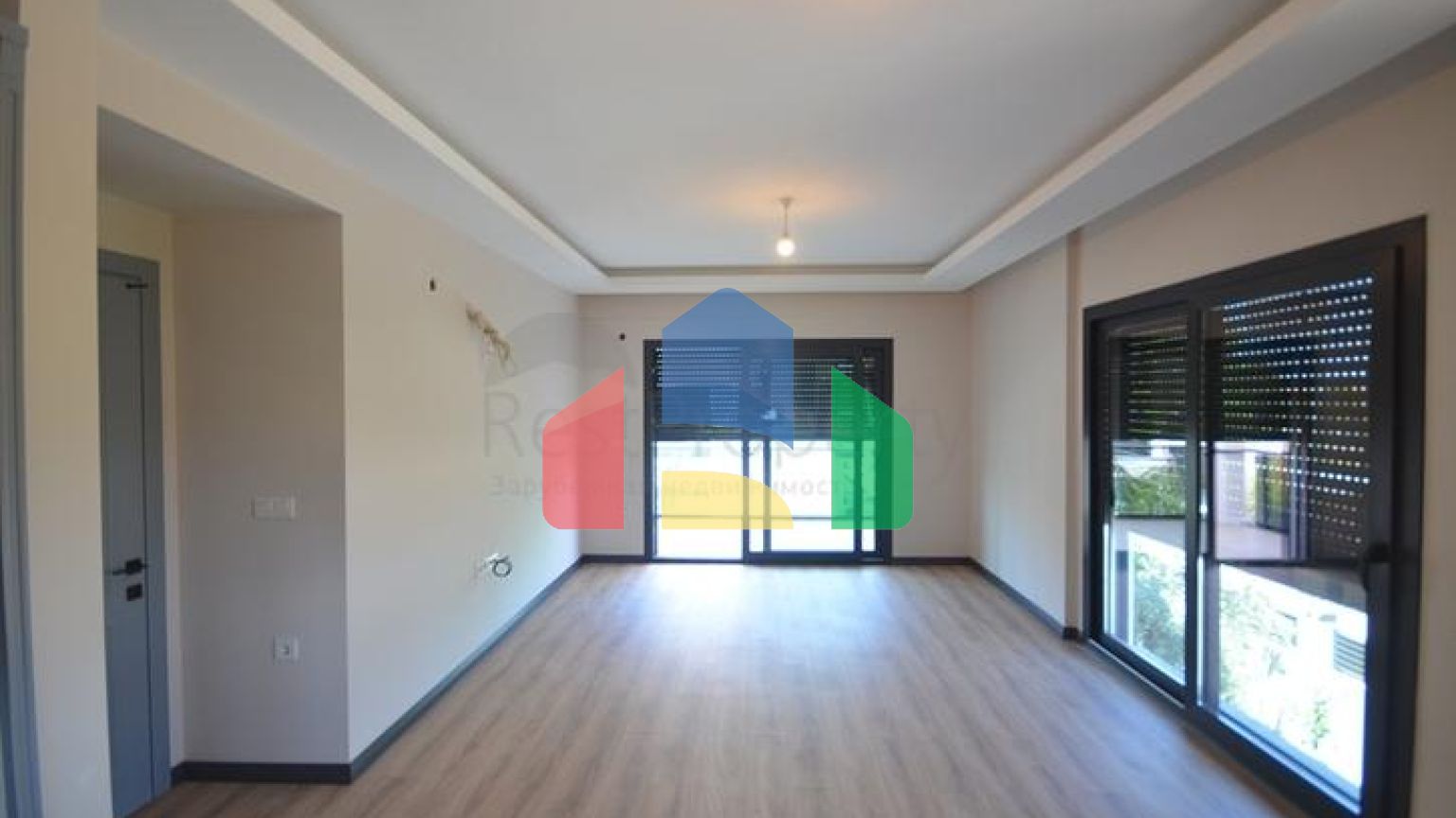 Квартира планировки 3+1 в районе Фетхие - Анталия