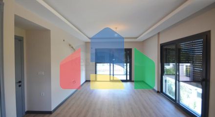 Квартира планировки 3+1 в районе Фетхие - Анталия