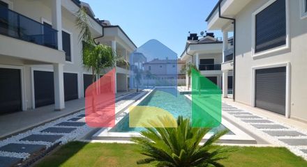 Квартира планировки 3+1 в районе Фетхие - Анталия