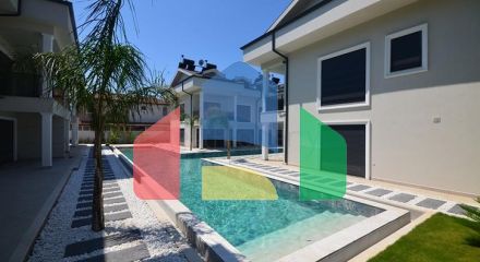 Квартира планировки 3+1 в районе Фетхие - Анталия