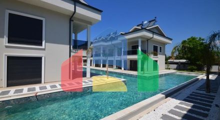 Квартира планировки 3+1 в районе Фетхие - Анталия