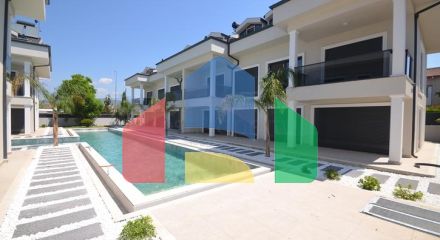 Квартира планировки 3+1 в районе Фетхие - Анталия