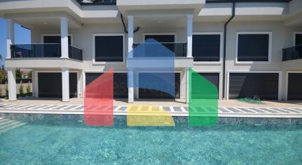 Квартира планировки 3+1 в районе Фетхие - Анталия