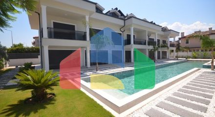 Квартира планировки 3+1 в районе Фетхие - Анталия