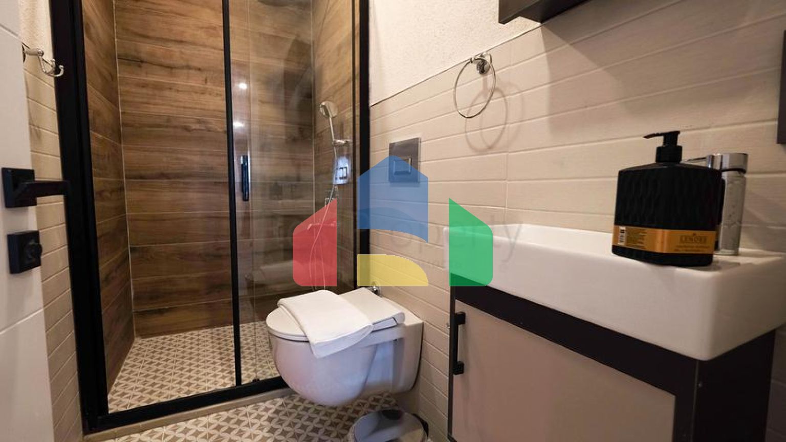 Вилла планировки 4+1 в районе Фетхие - Анталия