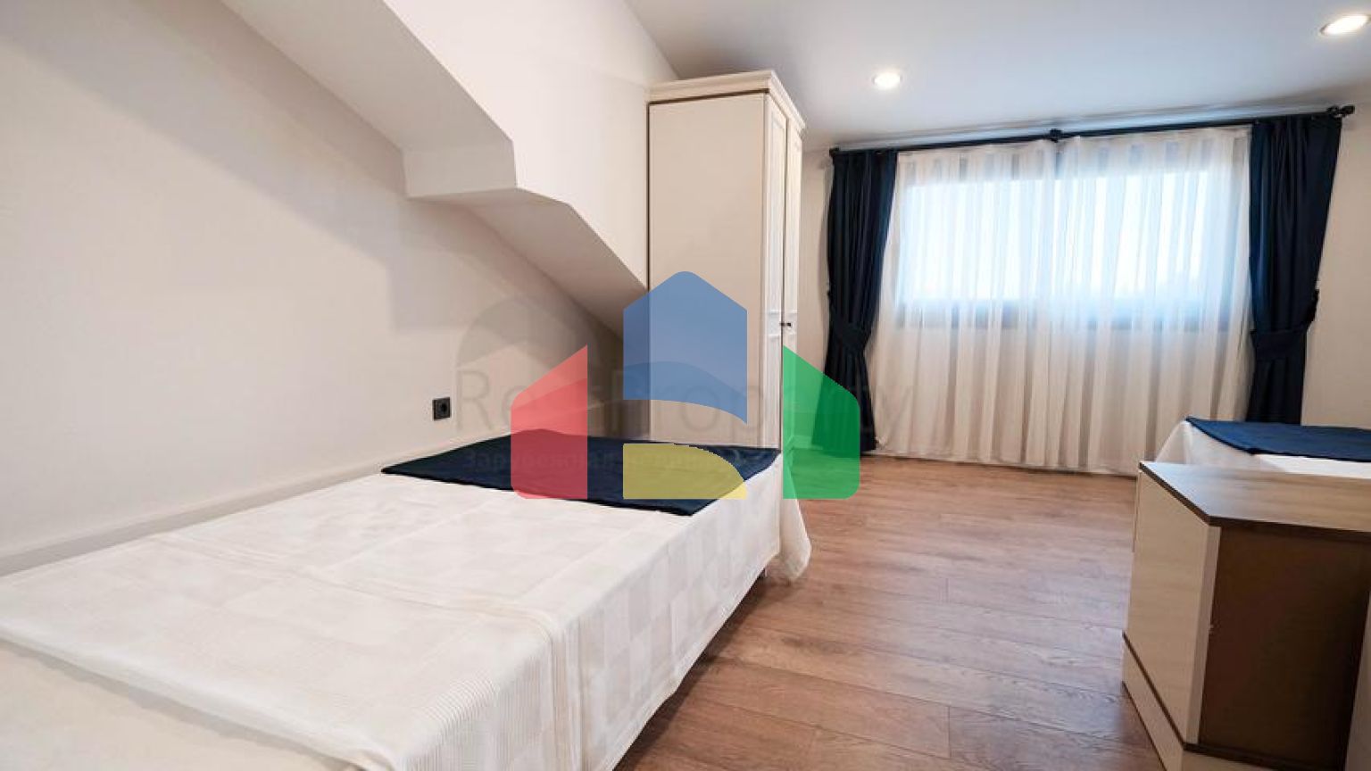 Вилла планировки 4+1 в районе Фетхие - Анталия