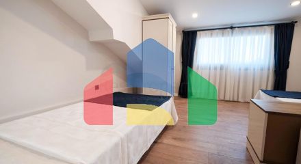 Вилла планировки 4+1 в районе Фетхие - Анталия