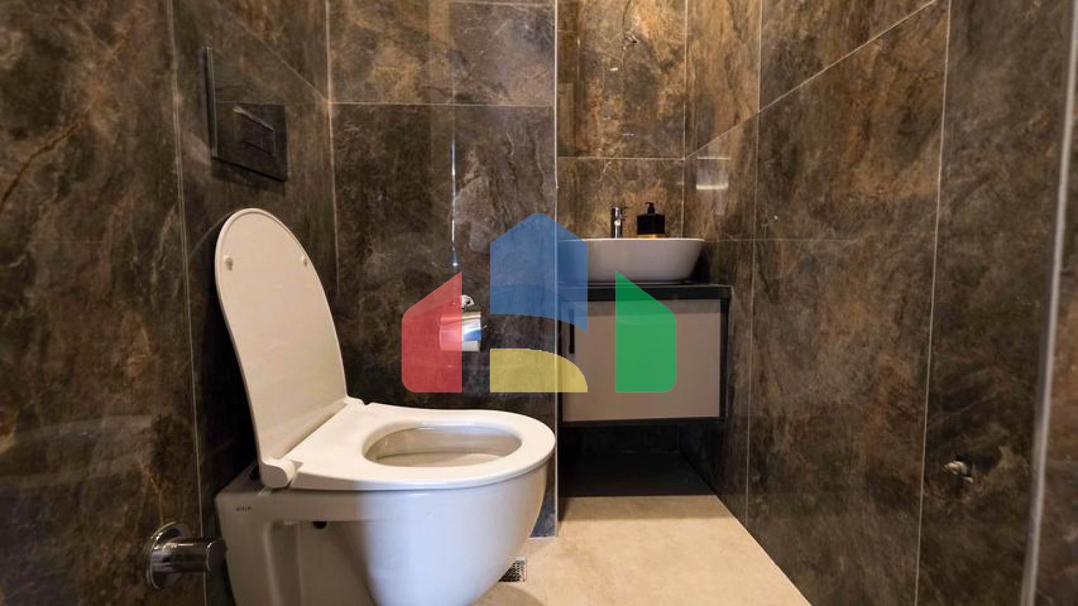 Вилла планировки 4+1 в районе Фетхие - Анталия