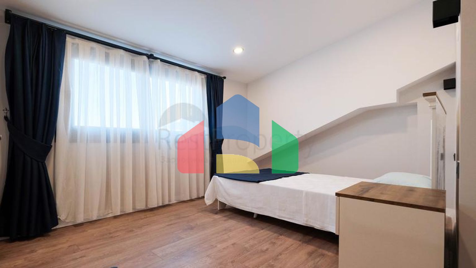 Вилла планировки 4+1 в районе Фетхие - Анталия