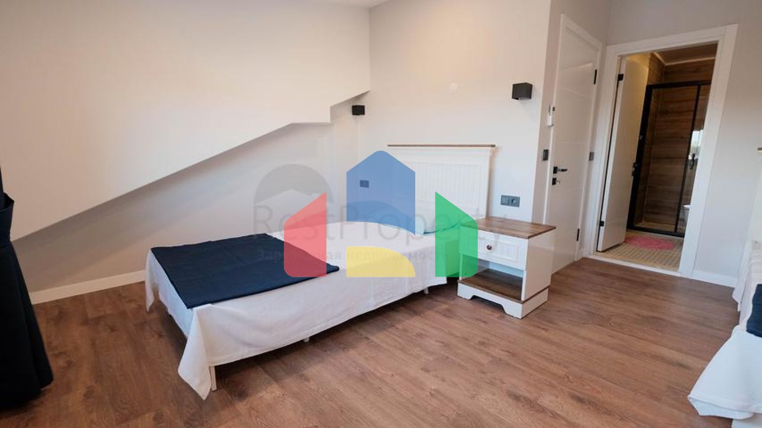 Вилла планировки 4+1 в районе Фетхие - Анталия