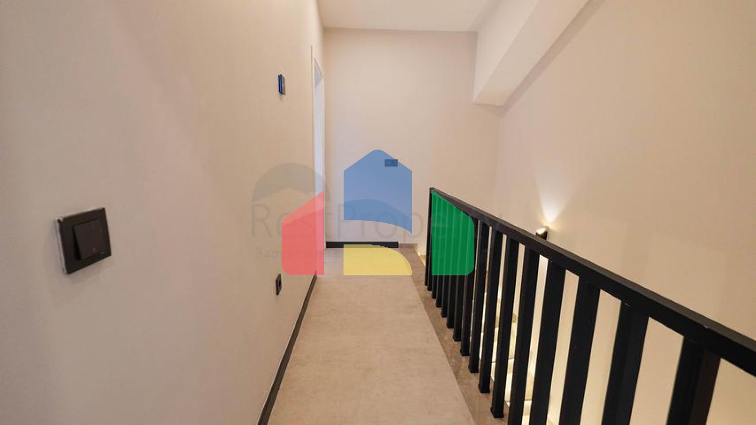 Вилла планировки 4+1 в районе Фетхие - Анталия