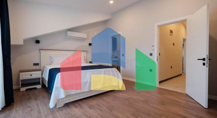 Вилла планировки 4+1 в районе Фетхие - Анталия