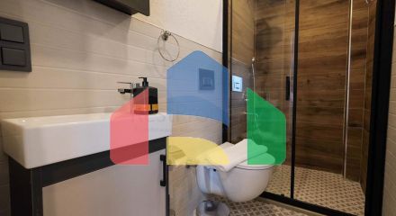 Вилла планировки 4+1 в районе Фетхие - Анталия