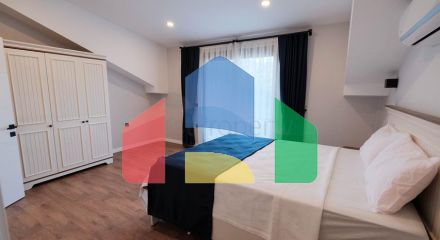 Вилла планировки 4+1 в районе Фетхие - Анталия