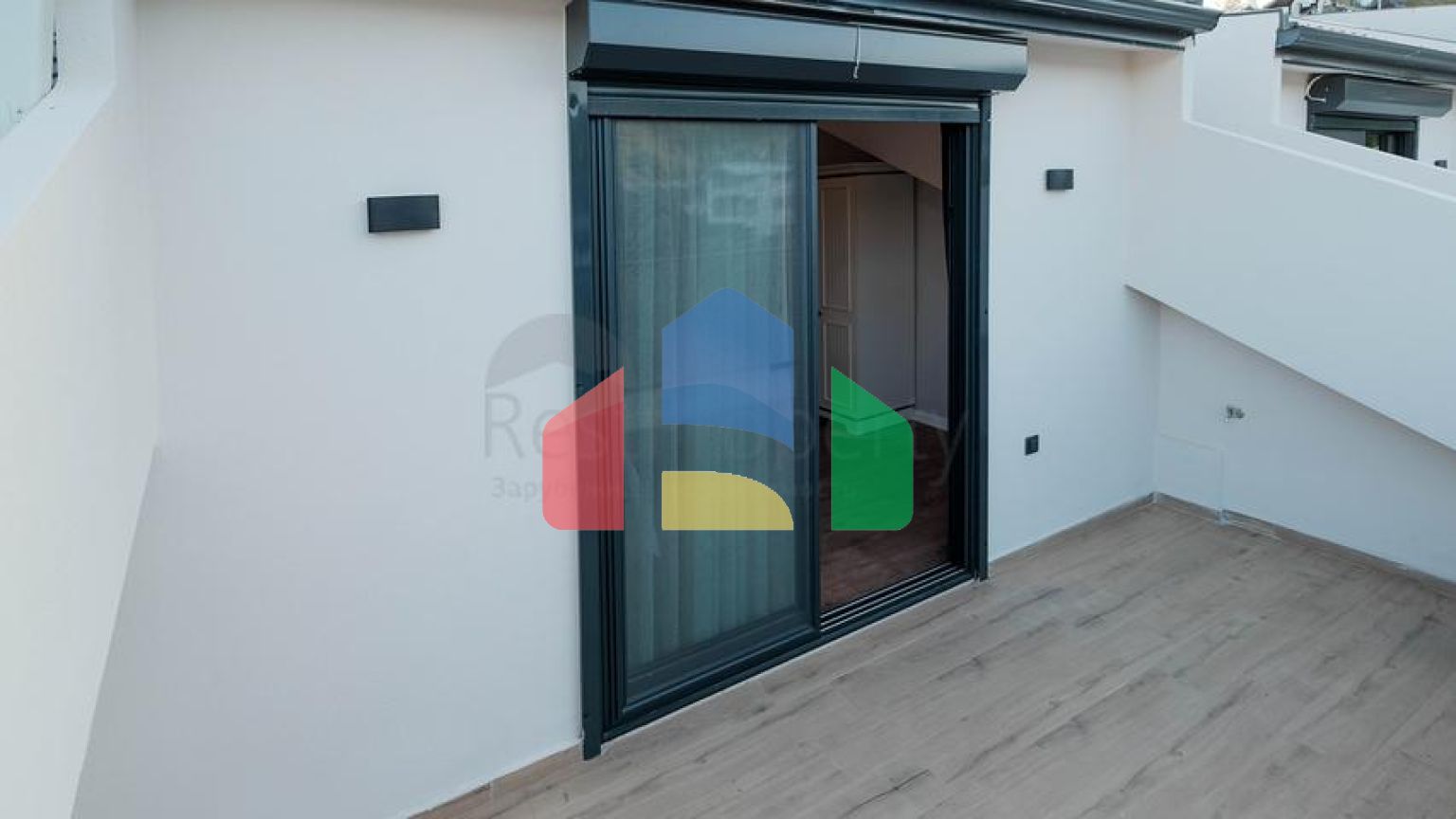 Вилла планировки 4+1 в районе Фетхие - Анталия