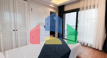 Вилла планировки 4+1 в районе Фетхие - Анталия