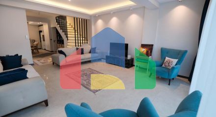 Вилла планировки 4+1 в районе Фетхие - Анталия