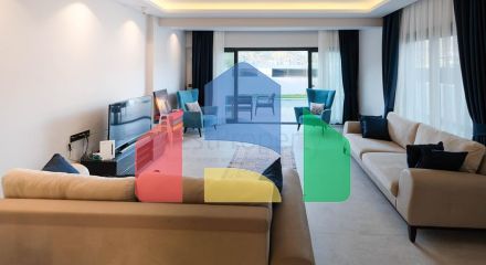 Вилла планировки 4+1 в районе Фетхие - Анталия