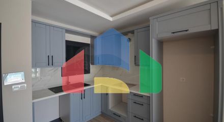 Квартира планування 1 + 1 в районі Фетхіє - Анталія